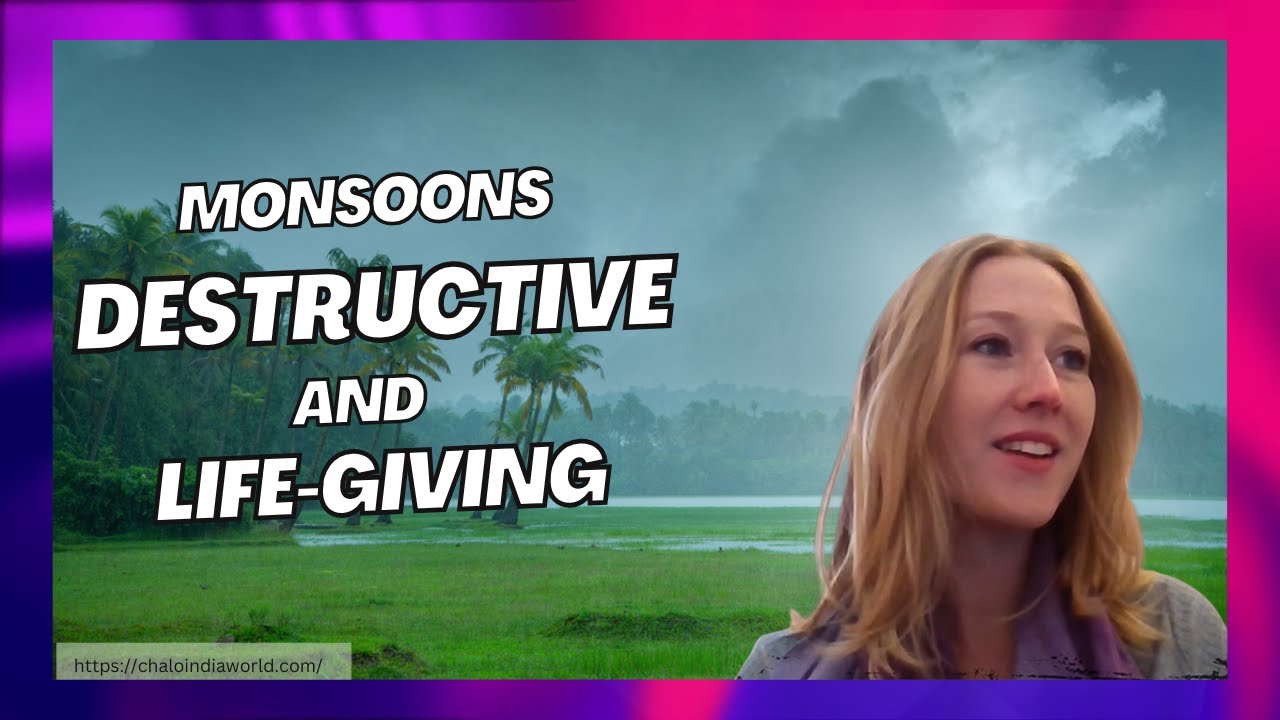 Let's check out Monsoons | Grade 11 |