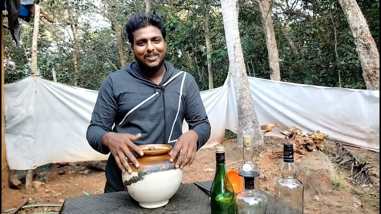 pineapple wine making episode 2