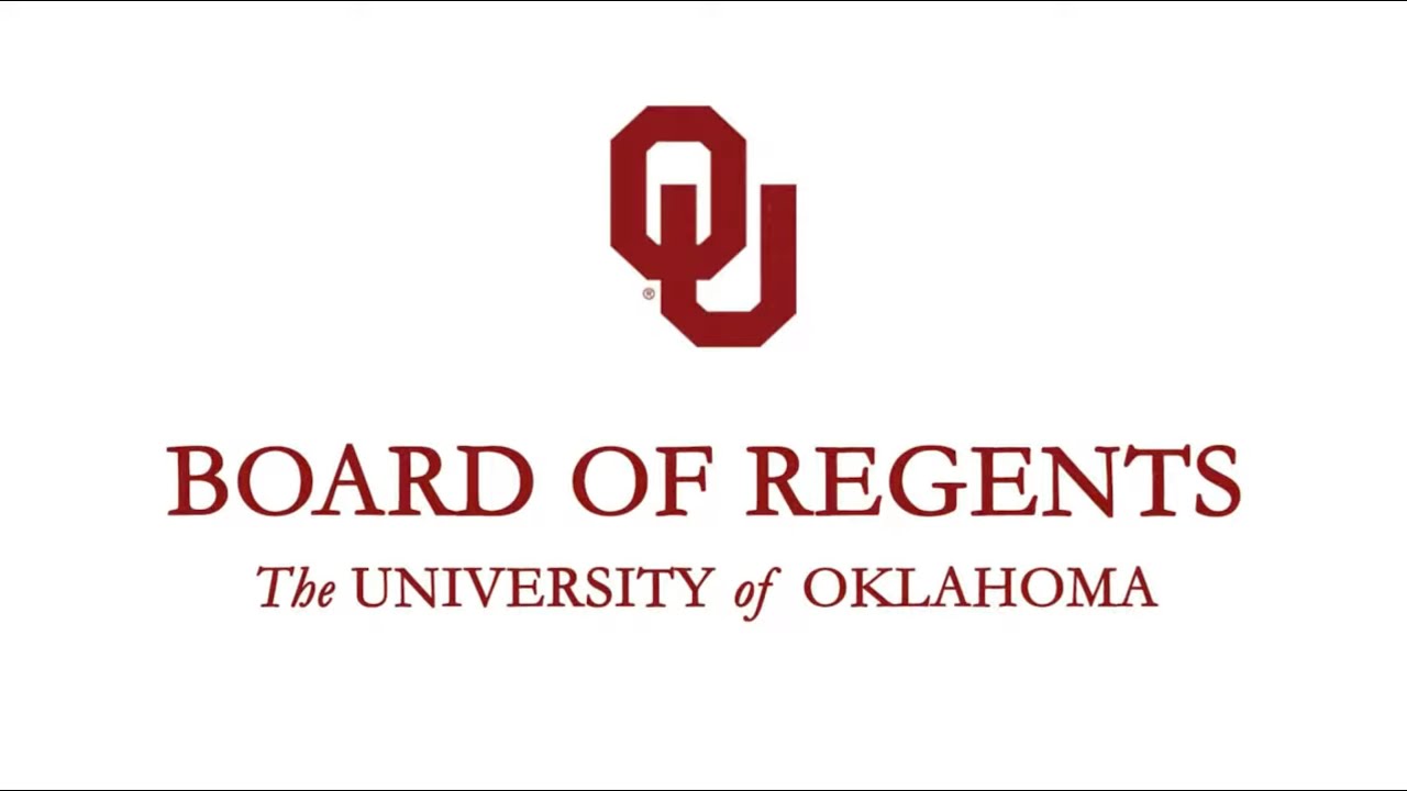 University of Oklahoma Board of Regents Special Meeting - July 30, 2021