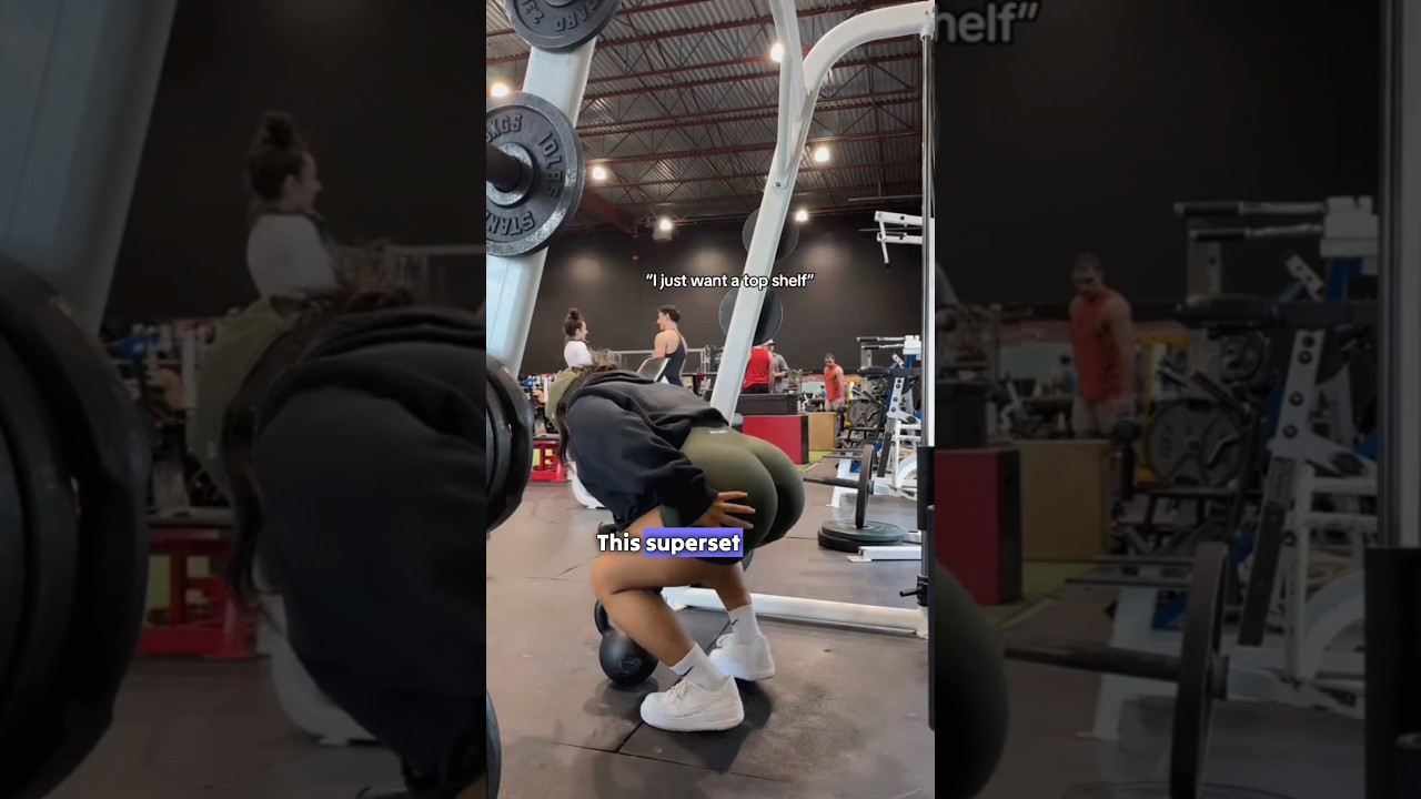 Use This Ultimate Superset! (@sayehfbaby)