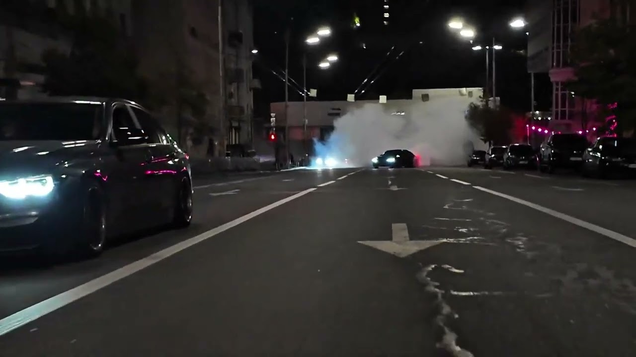 Alors on dance - BMW NIGHTS