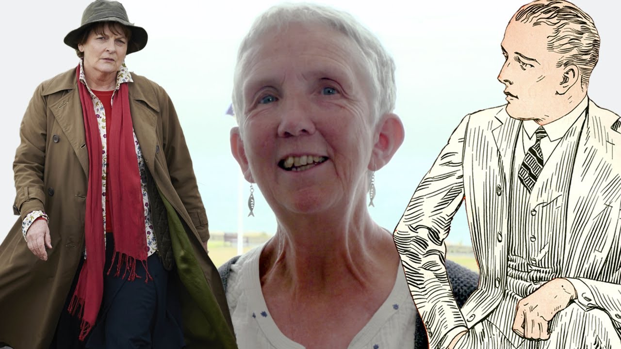 Ann Cleeves on the Great British Detective