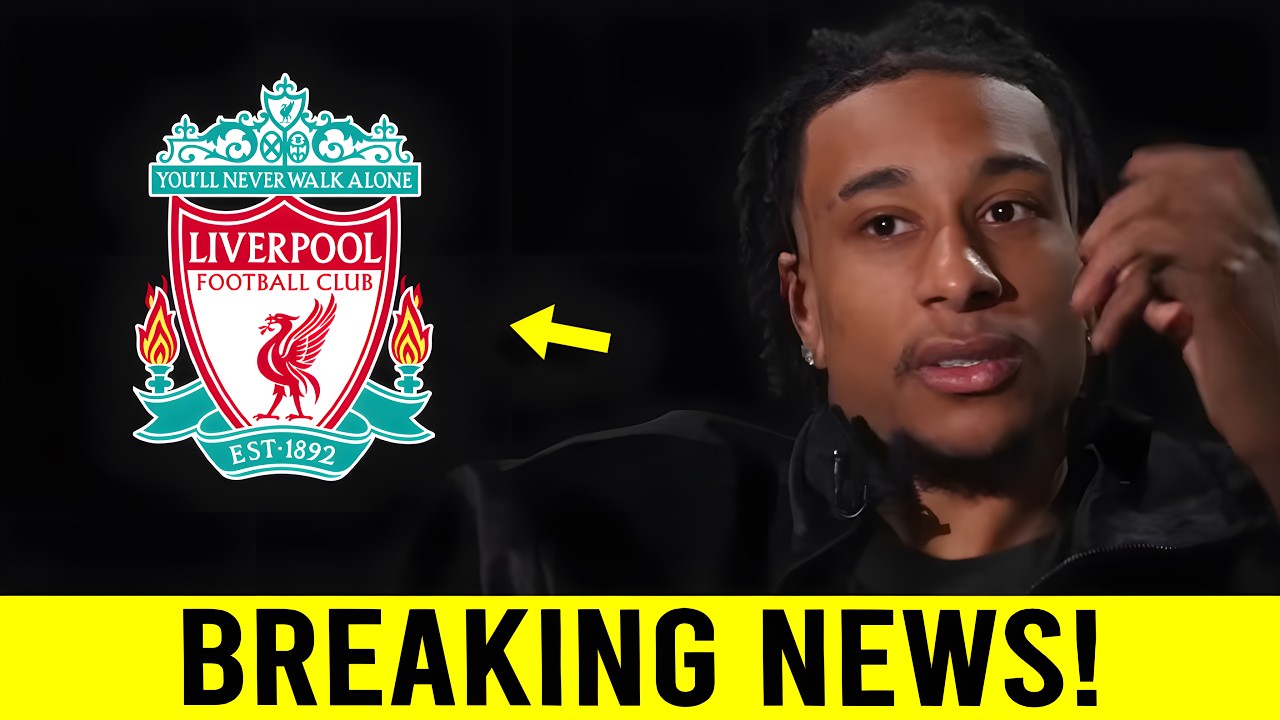 MICHAEL OLISE SHOCKING STATEMENT ON LIVERPOOL TRANSFER NEWS! LIVERPOOL NEWS