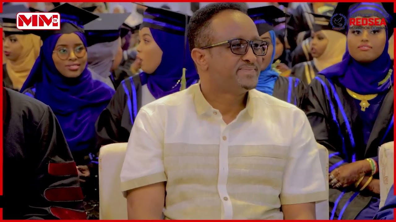 Munaasibadda Qalin-Jabinta Ardayda kulliyada Tanaad Computer Science College.