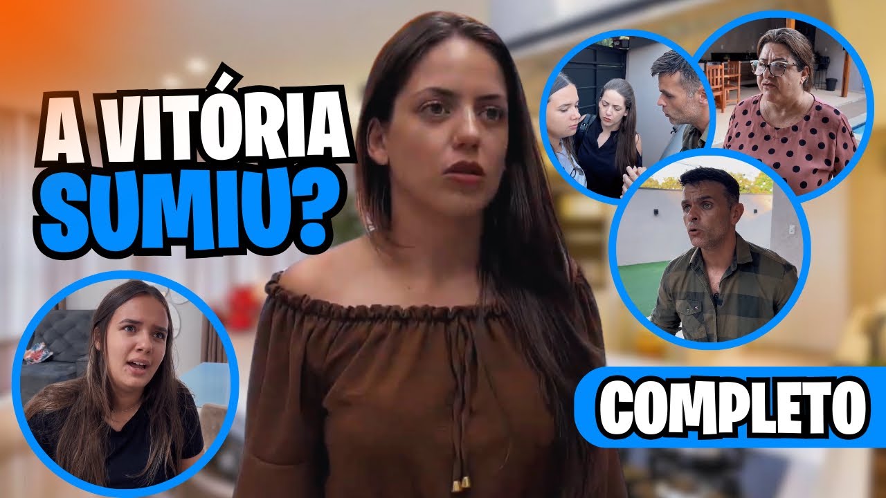 Completo: Minha filha sempre tentou dar seu melhor para agradar a todos! 😥🙁💔