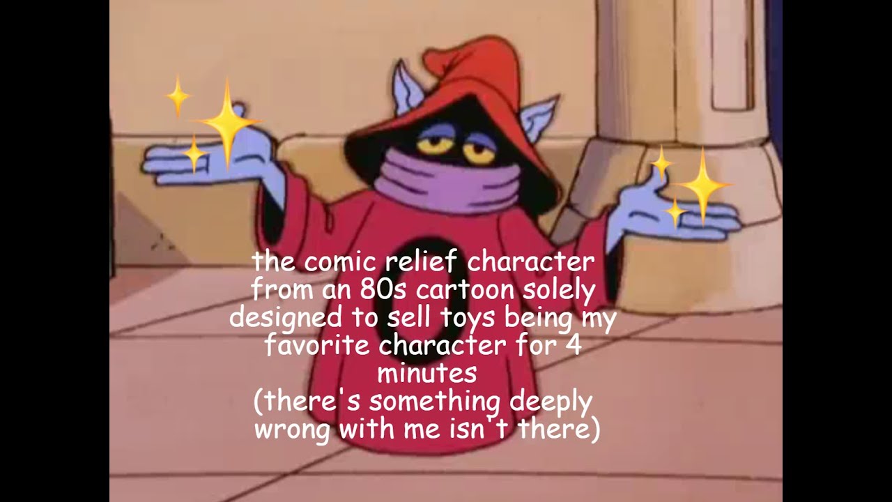 Orko Being My Favorite Character for 4 Minutes Straight