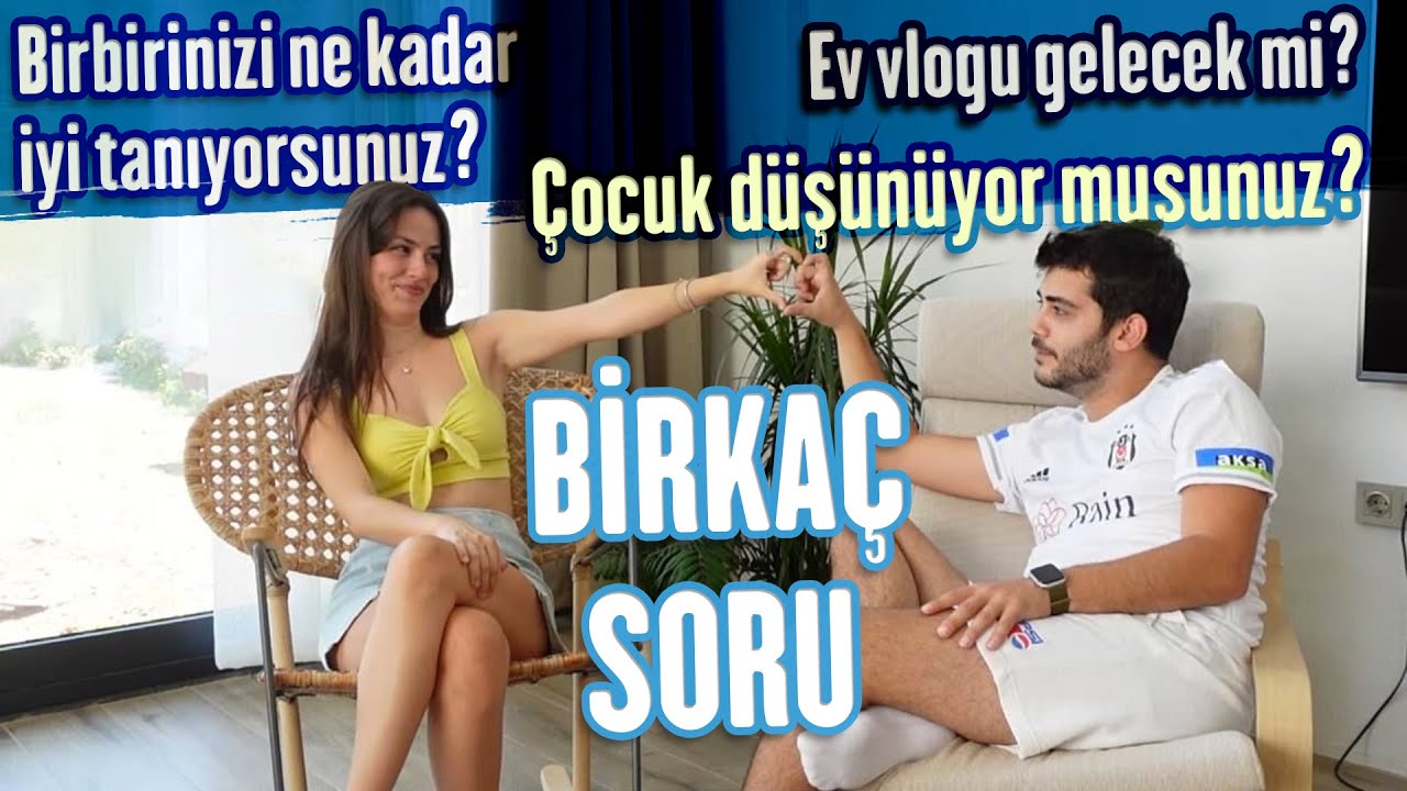 UZUN ZAMAN SONRA YENİ VİDEO!😍 En çok merak edilen soruları cevapladık 🤔