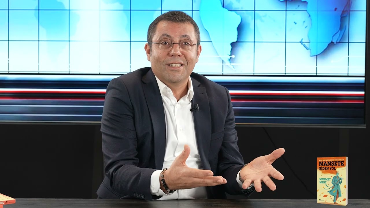 Mehmet Mert ile Özel Röportaj!