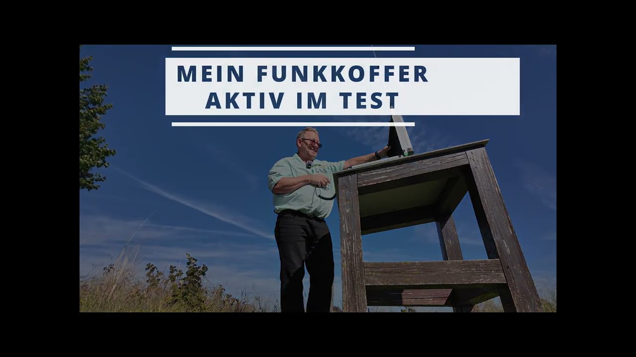 Der Funkkoffer