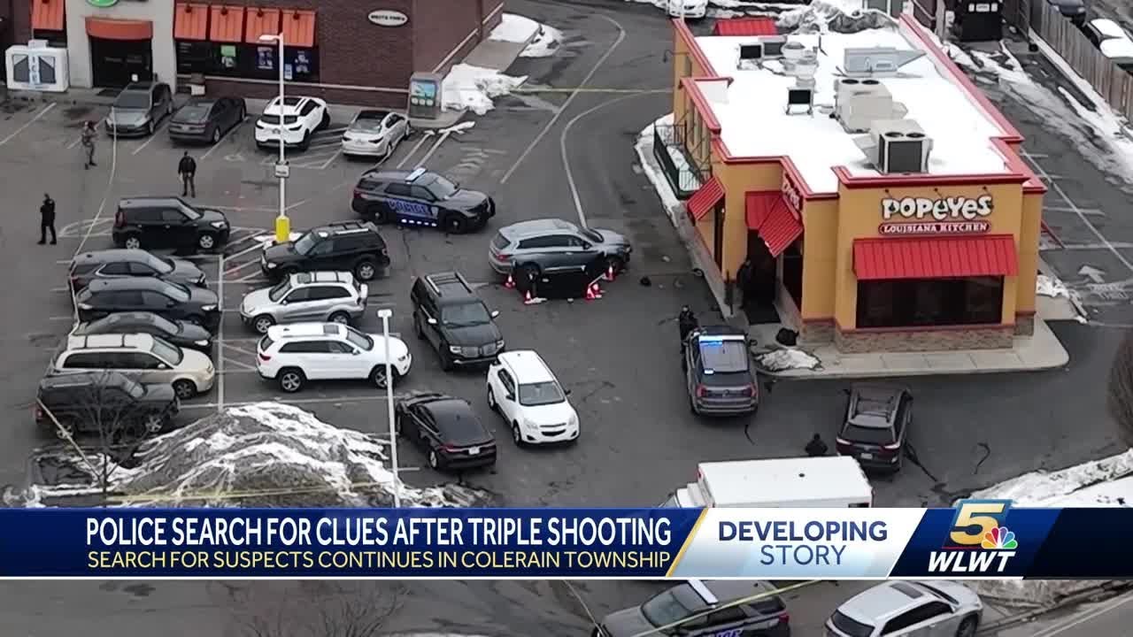 Victims of deadly shooting outside Colerain Township businesses were brothers