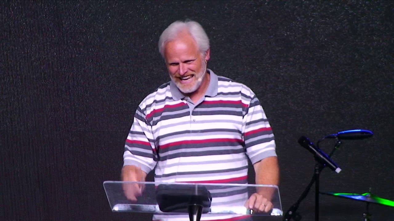 Dan Mohler - Free from Guilt, Shame, and Condemnation