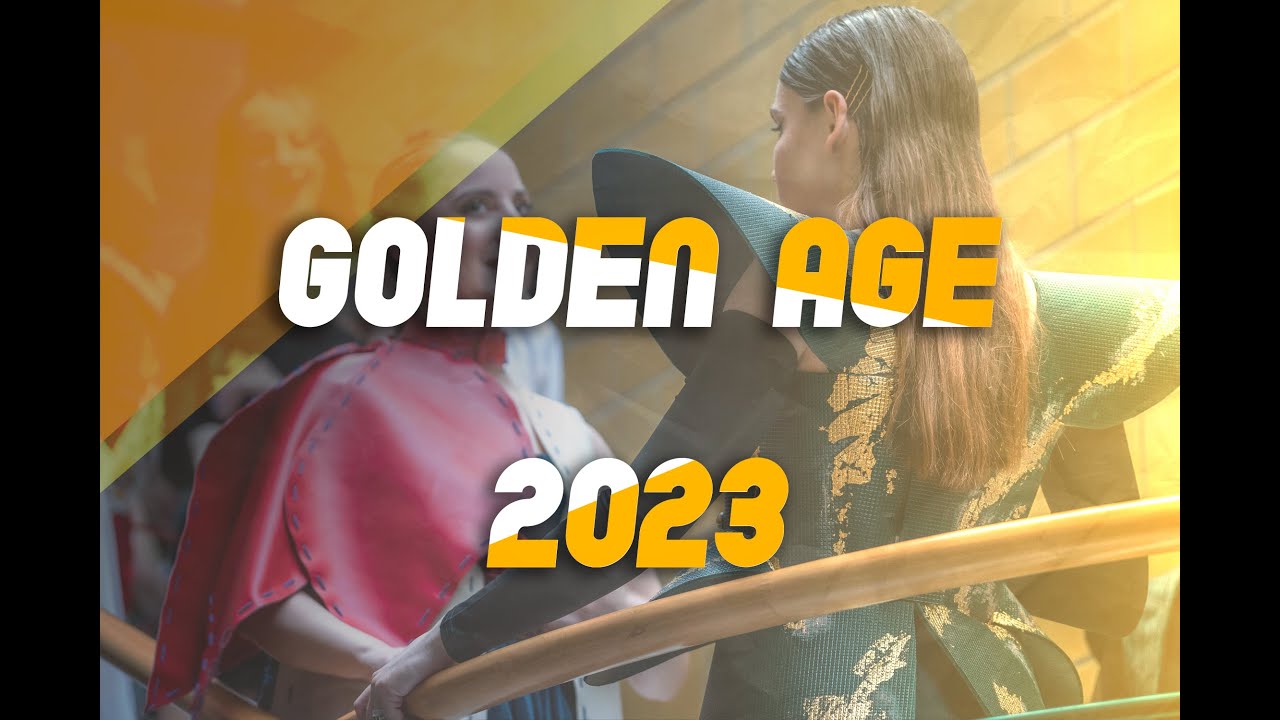 Golden Age divatbemutató
