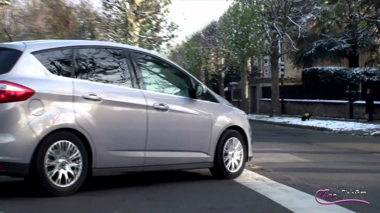 Essai Ford C-Max par Eve-Auto