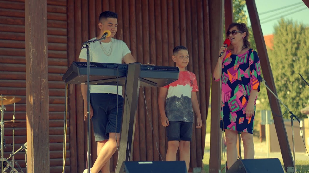 Tobi band - Live koncert Cachtice 2022
