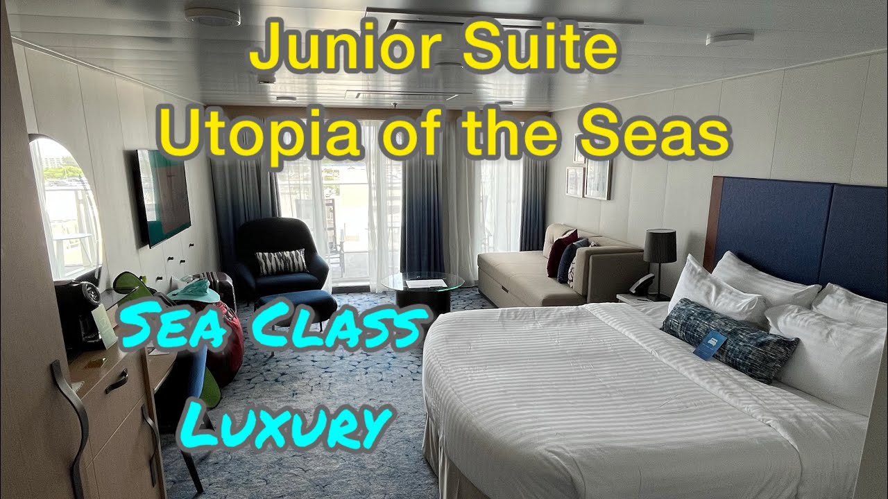 Utopia of the Seas: The Junior Suite You Actually Want