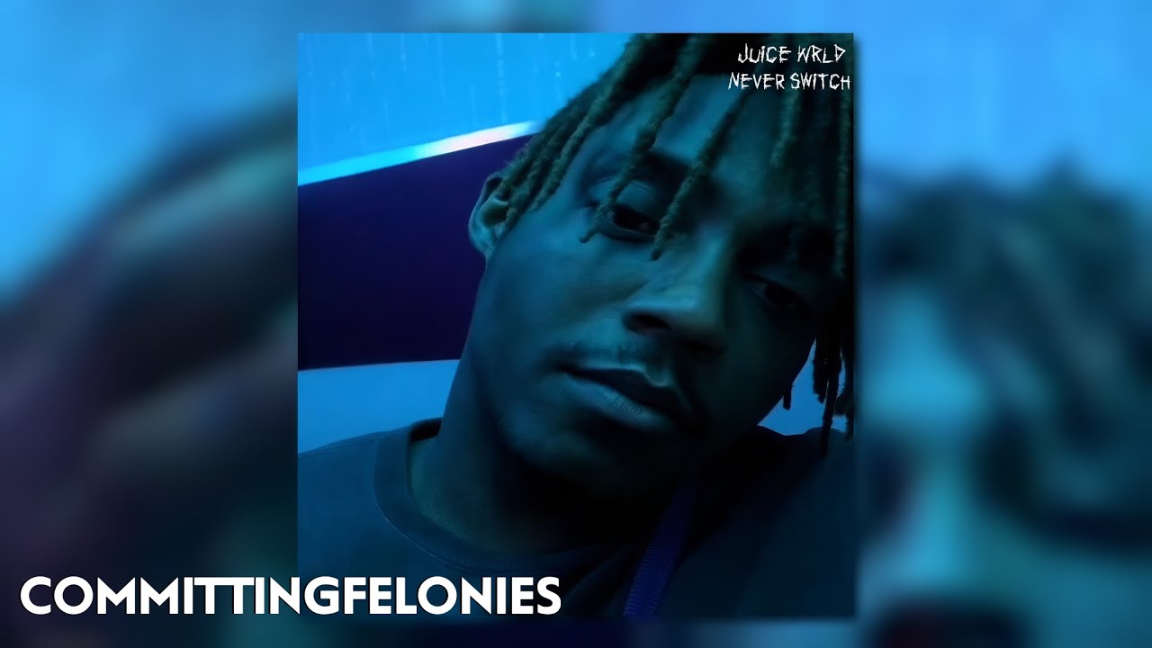Juice WRLD - Never Switch &bull;REMASTERED USING AI&bull;
