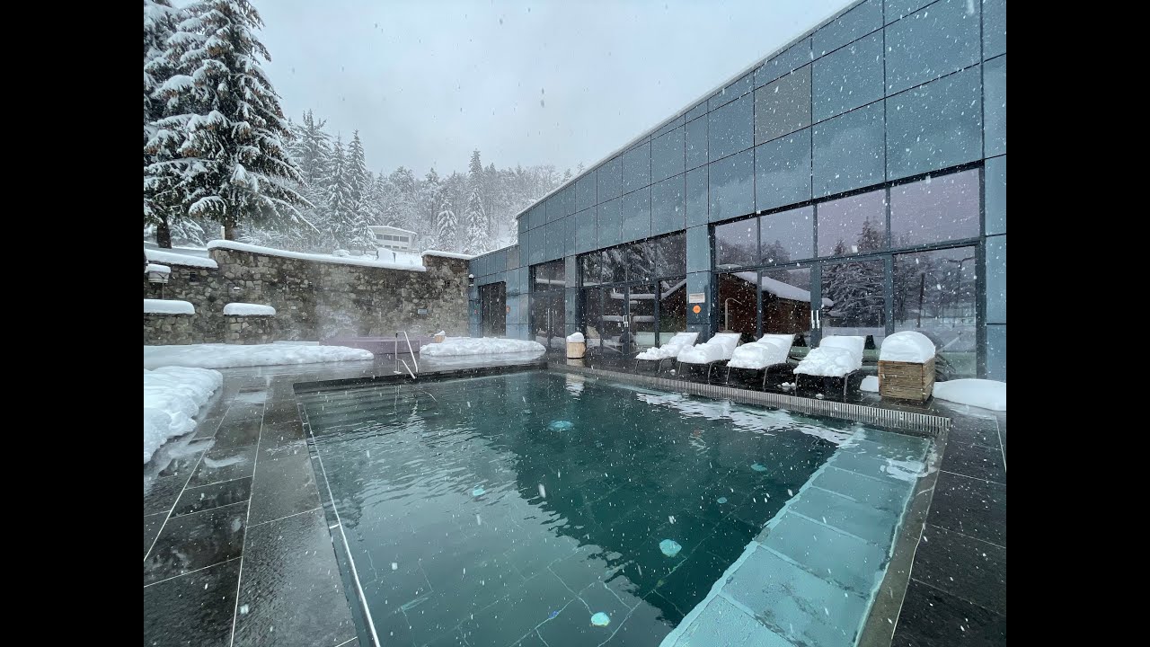 Balvanyos Resort 4* - cel mai bun hotel montan de 4* din România, preț-calitate! 20.03.2021!