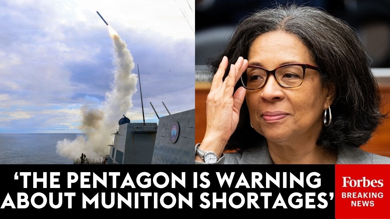 Marilyn Strickland Sounds Alarm On Low Number Of U.S. Missile Interceptors Amid Strikes On Iran