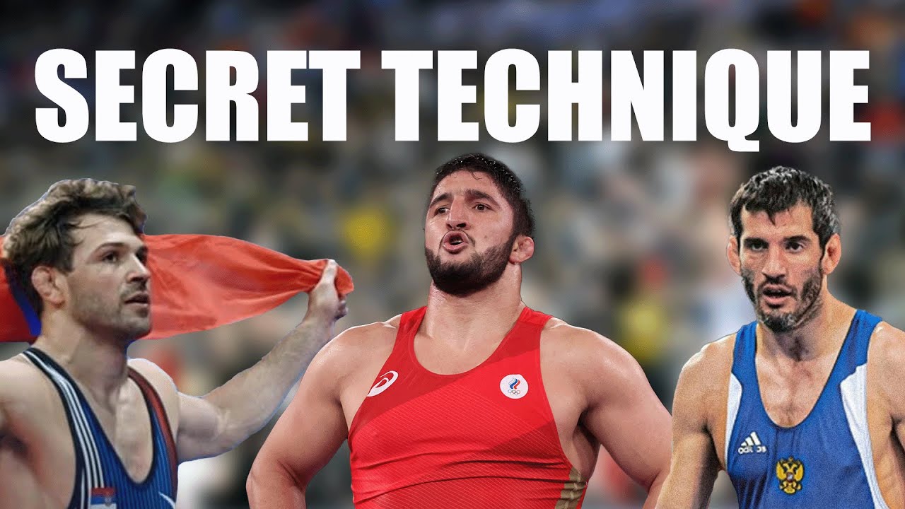 Секретная программа растяжки для рестлинга