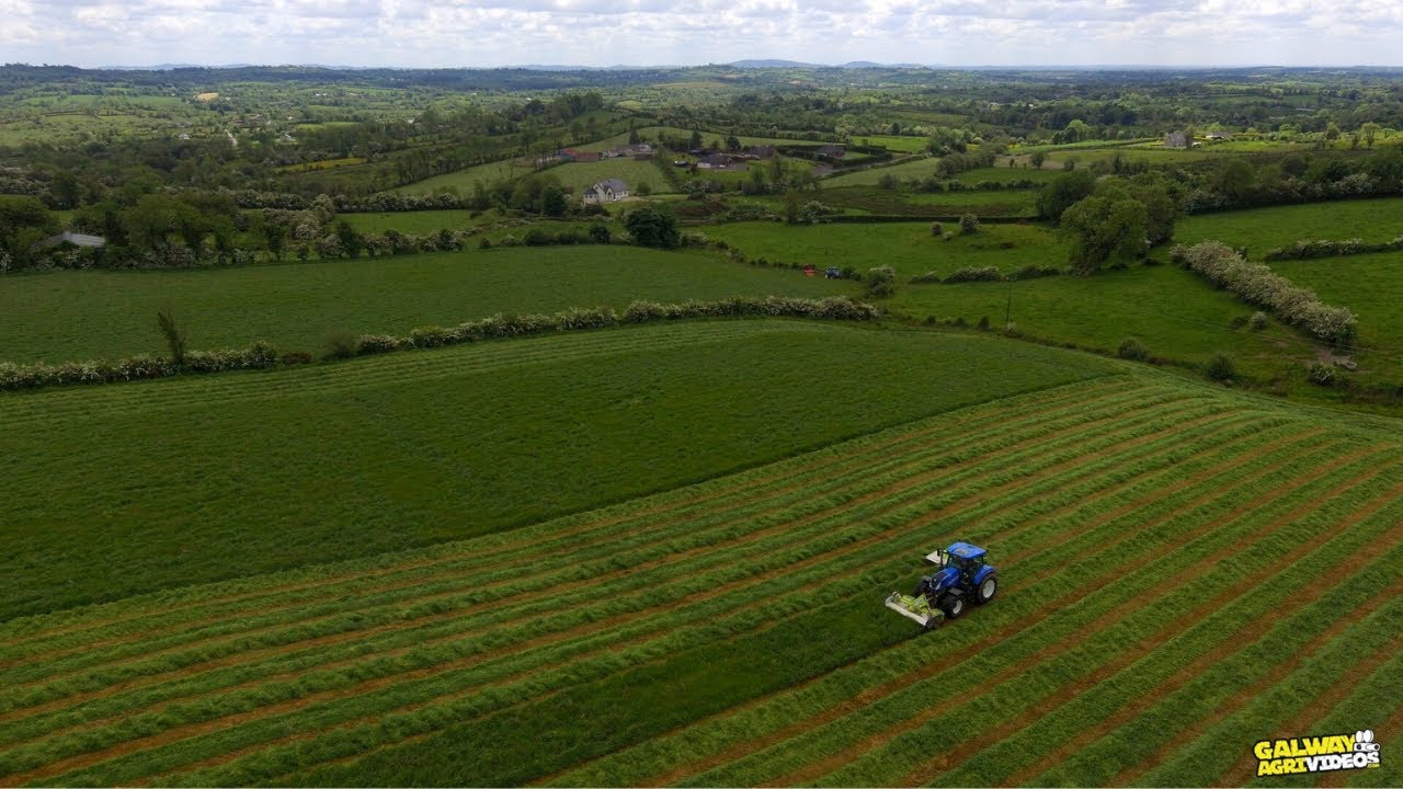 Silage 2021 - Byrd Agri Contractors