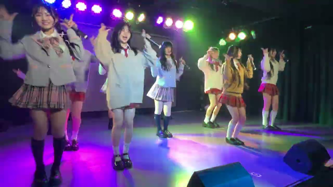 スプラウト学園名古屋 FJTheater 2月8日 夜の部