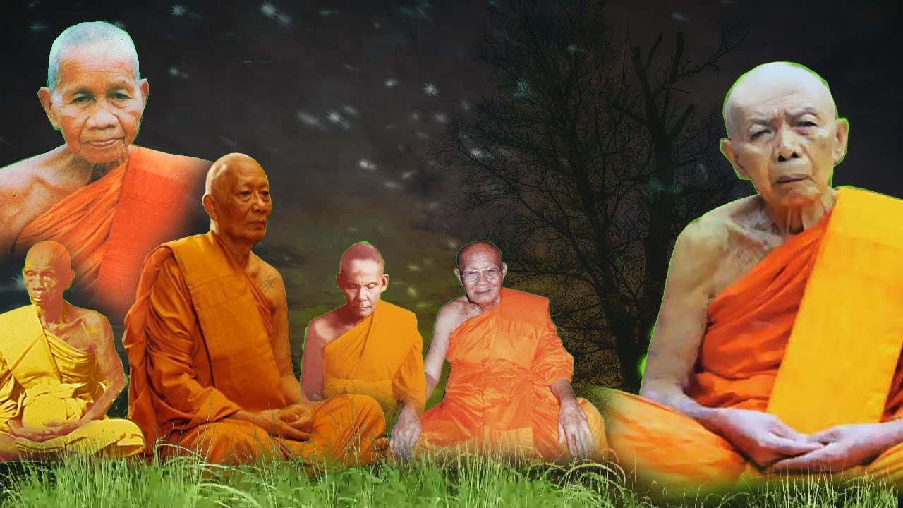 พระเกจิดังเมืองระยอง
