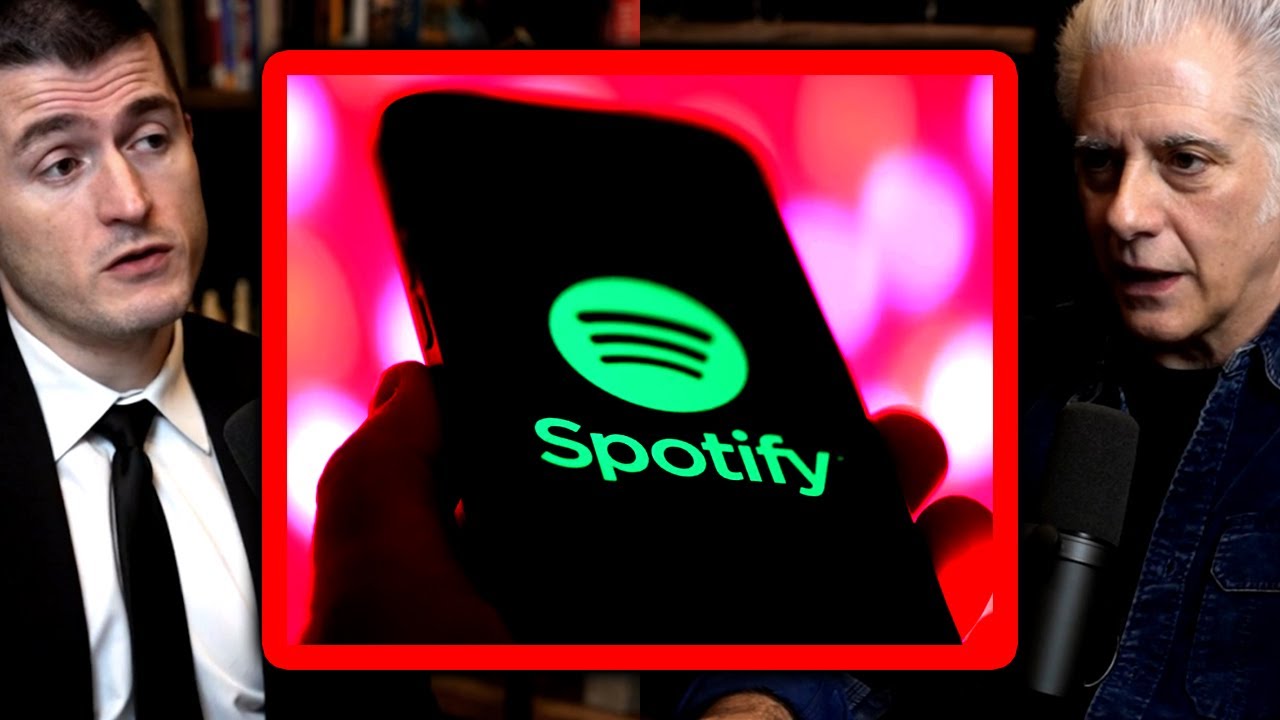 How Spotify changed music | Rick Beato and Lex Fridman
