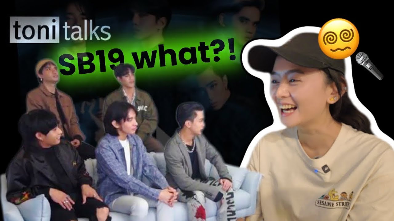 I Thought SB19 Was Just About Music… It’s About Who SB19 Really Is! | ToniTalks Honest Reaction Vlog