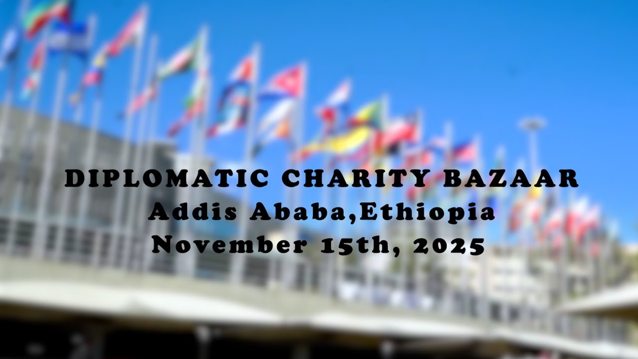 Diplomatic Charity Bazaar