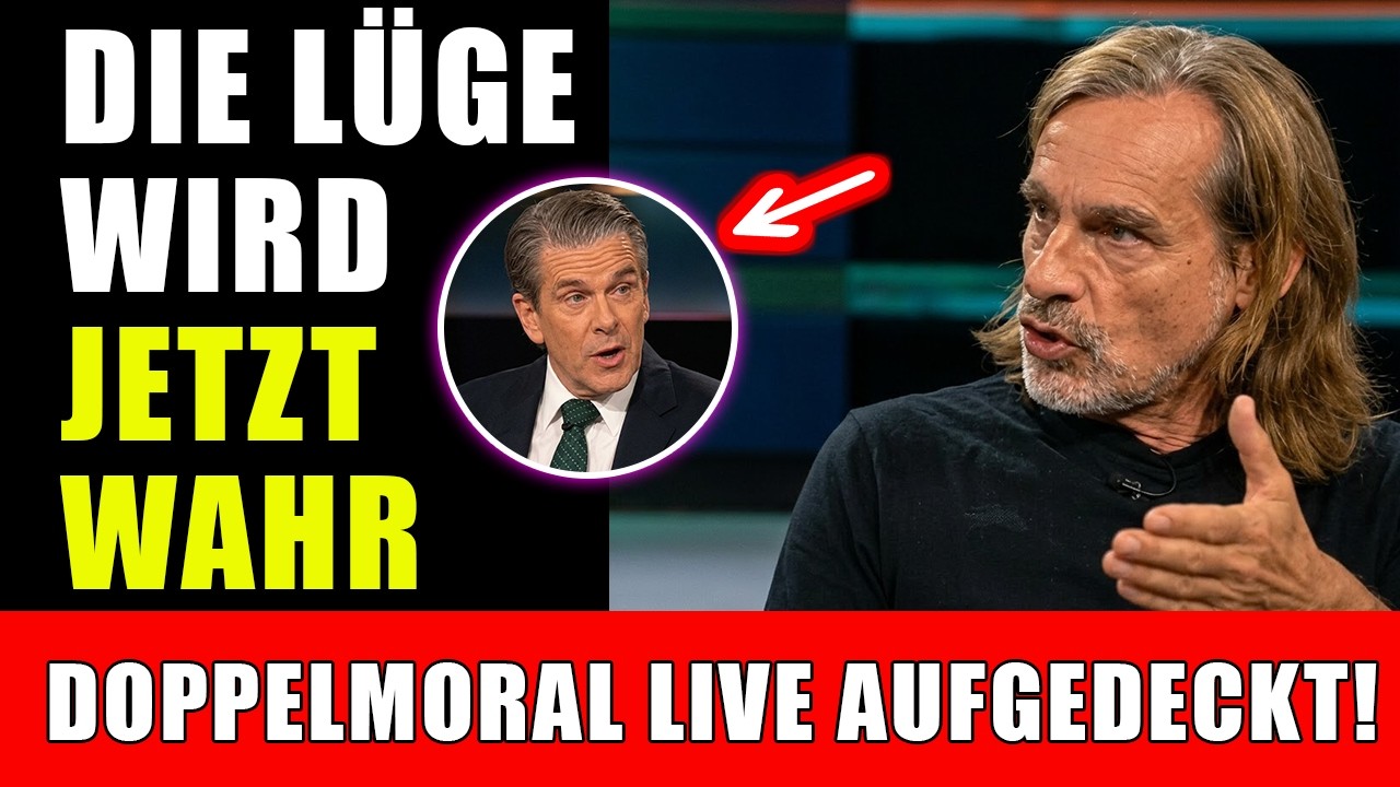 🚨 &bdquo;WEIDEL BELEIDIGEN ERLAUBT &ndash; HABECK BELEIDIGEN STRAFBAR?&ldquo; &ndash; LANZ & PRECHT HAKEN NACH!