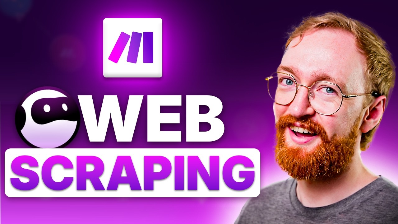 Web Scraping Tutorial Using Make.com & Browse AI