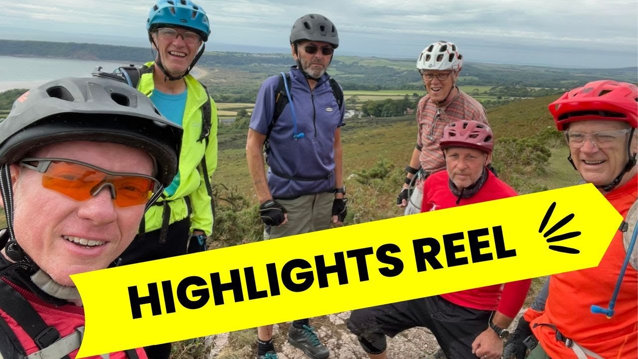 MTB in South Wales | Highlights