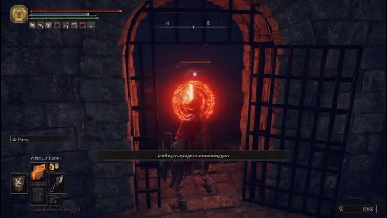 Elden Ring - Small Golden Effigy