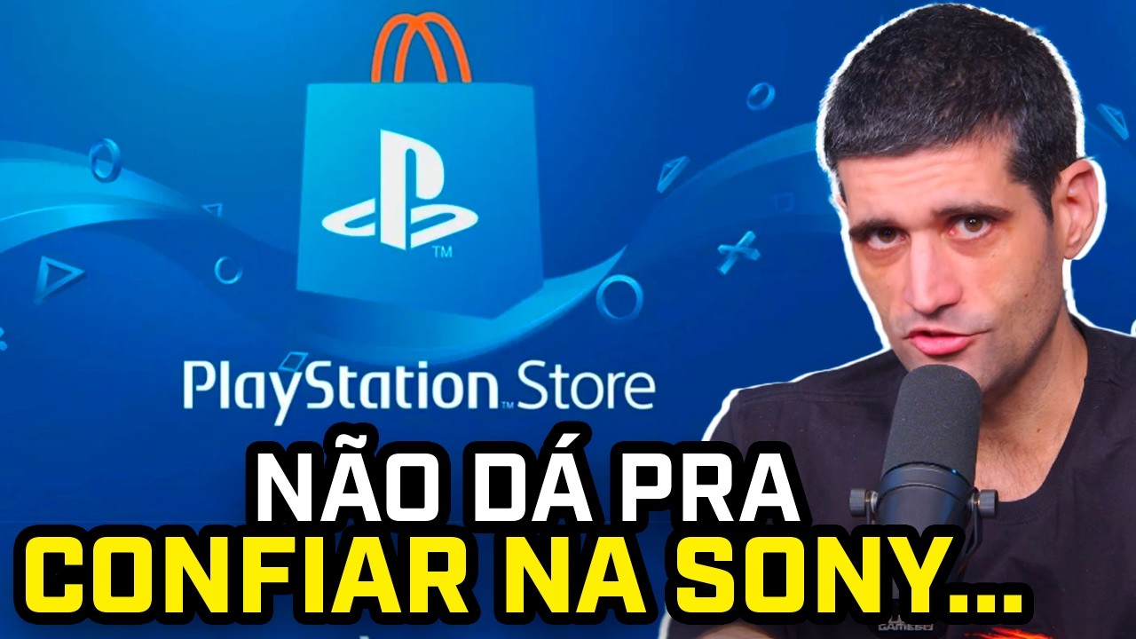 SONY começou a TESTAR PREÇOS DINÂMICOS na PLAYSTATION STORE!! #FGN