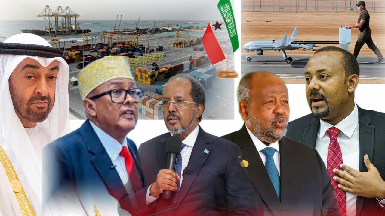 WARKA: Abiy Ahmed Oo U Hanjabay Jabuuti, Imaaraadka Oo Orod Kaga Baxaya Somaliya & Sidee Somaliland?