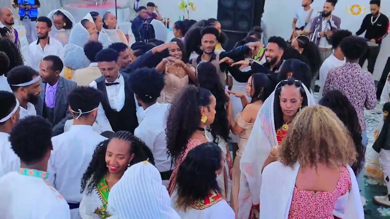 Eritrean Wedding 2025 Abraham and Rahwa  Part 2