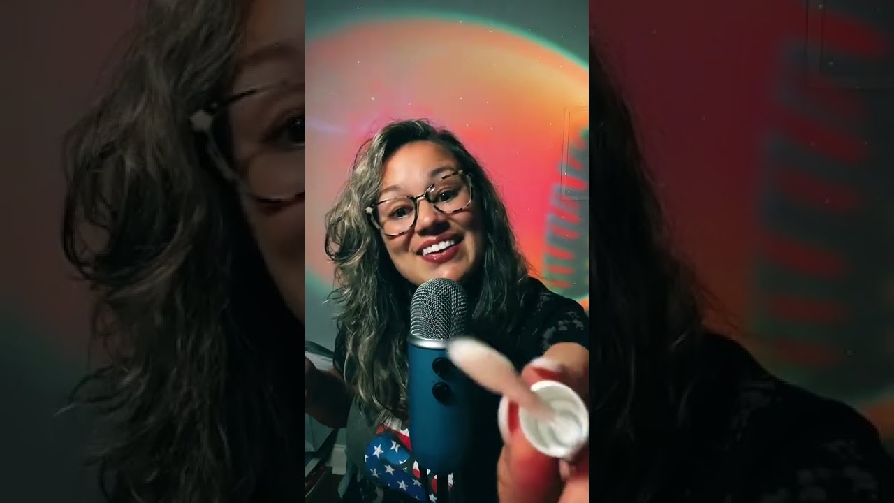 Tingly ShaeASMR TIKTOK ASMR LIVE replay 9/5/2022 (as requested)