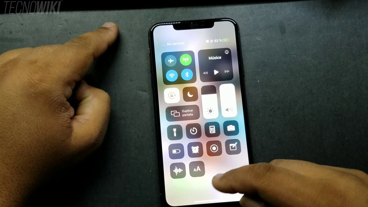 🍎Como CAMBIAR TAMA&Ntilde;O LETRAS IPHONE 11/12 /13/14 PRO MAX✅texto y negritas