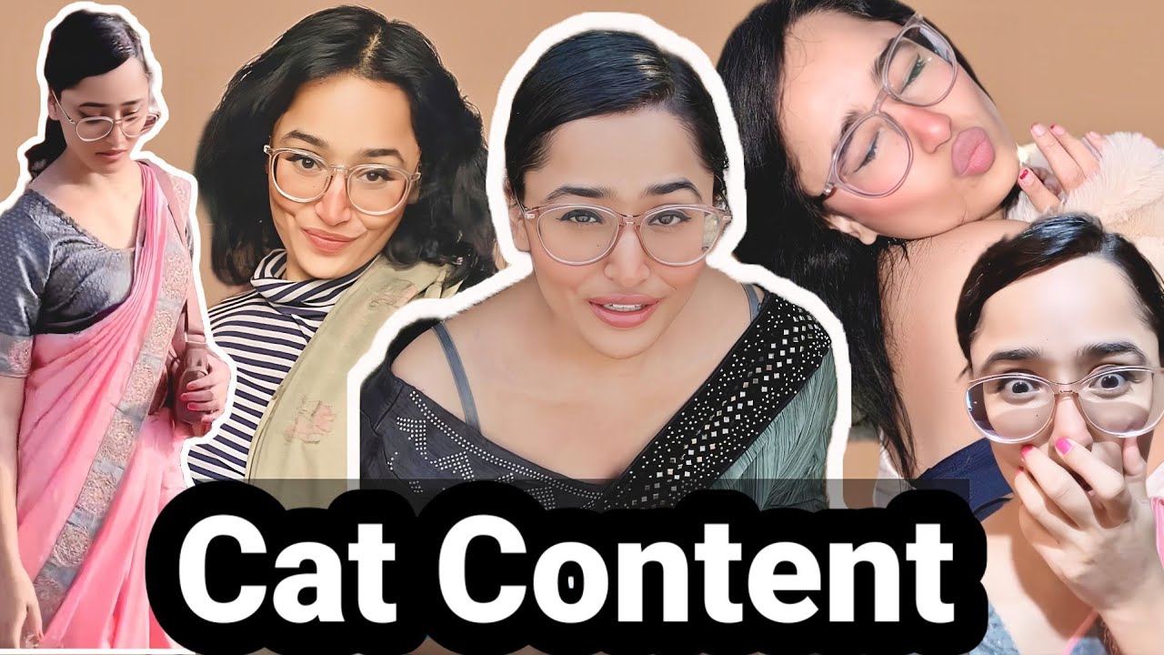 How can a girl so beautiful make such videos?||How can someone create such shameless content?|| 