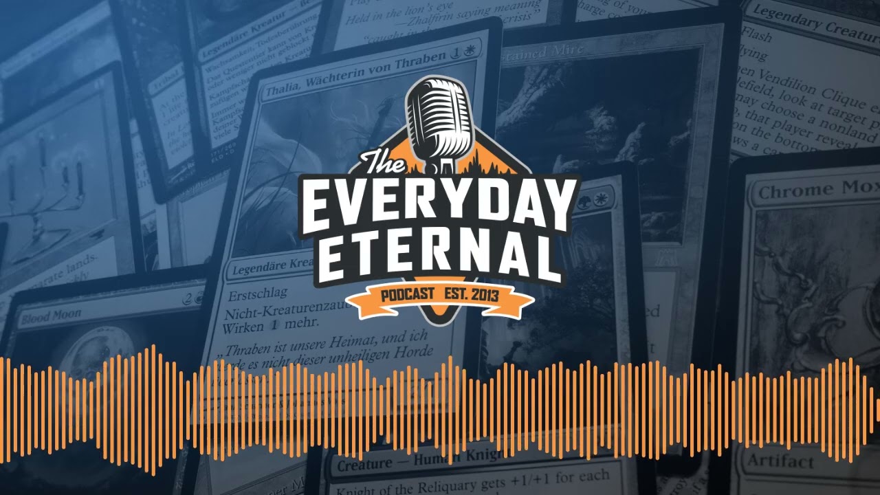 Callum&rsquo;s Newschool Painter CRUSHES Lyon+MTGO | EP.184 &mdash; The Everyday Eternal Podcast