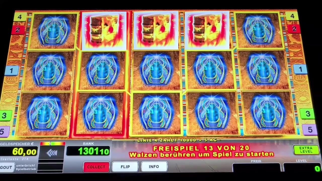 Kranke Freispiele auf 2€ 🔥Book of Ra Fixed🔥 Novoline Spielothek Geht ab 2026
