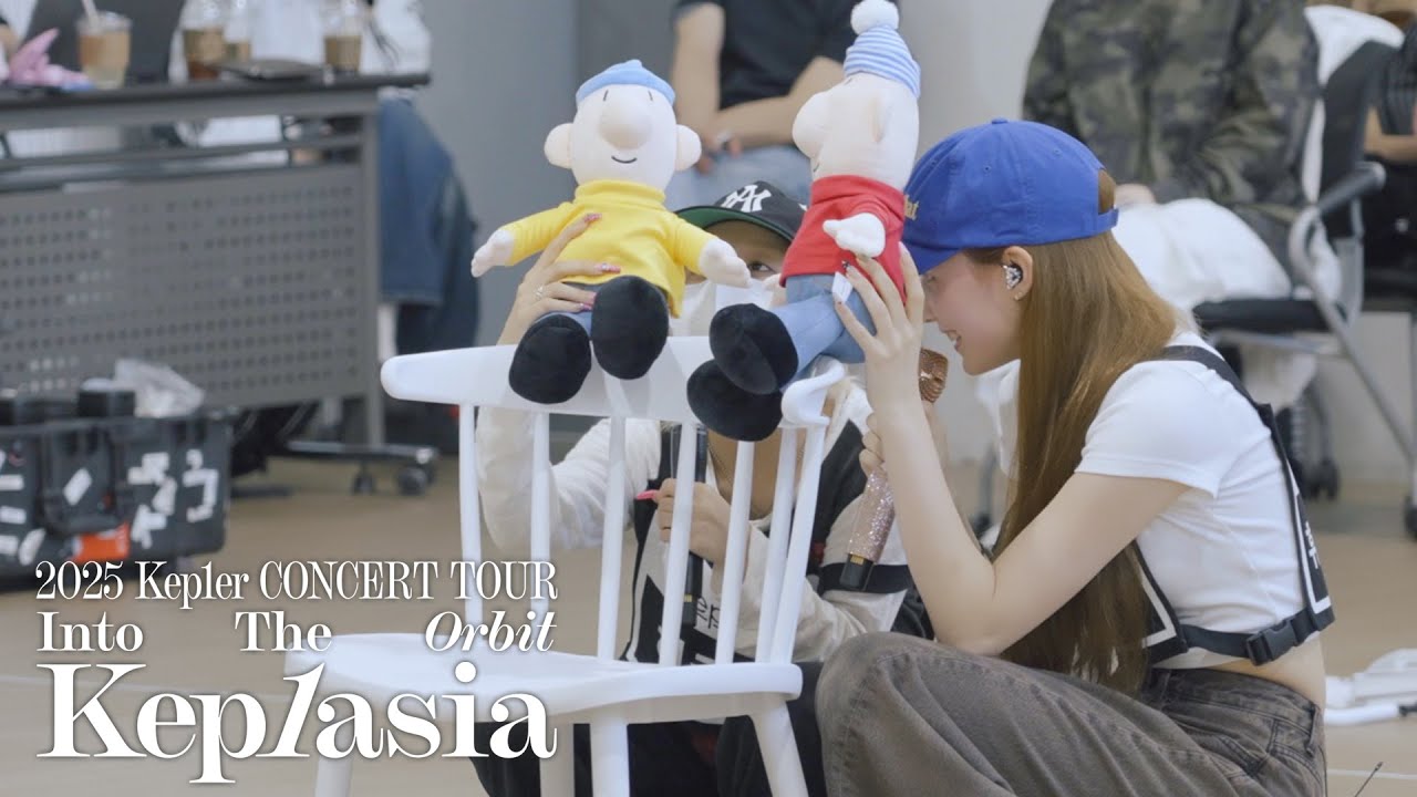 Part.0 | Into The Orbit : Kep1asia