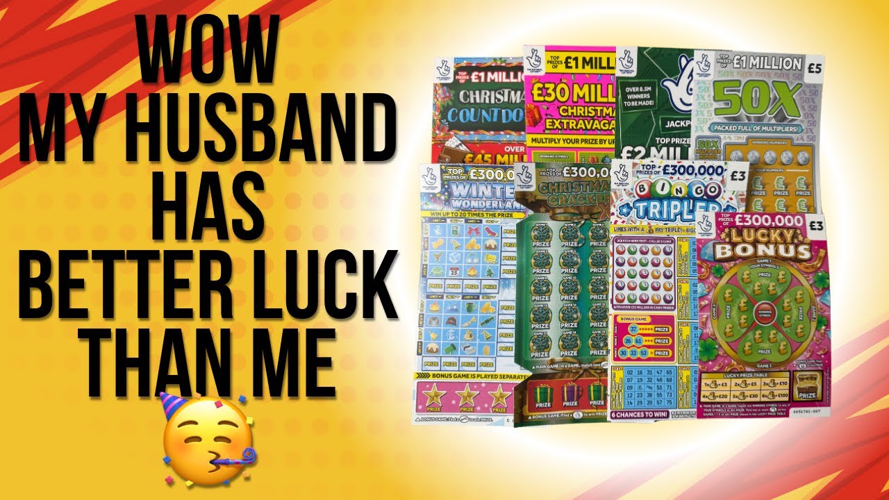 🎰 Моему мужу везёт ВСЁ! 😭 Он покупает скретч-карты и получает ВСЕ ВЫИГРЫШИ! 💰