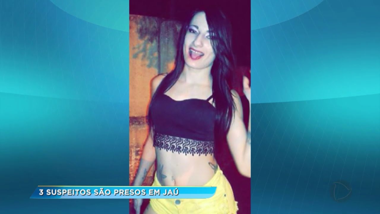 Suspeitos presos em Jaú