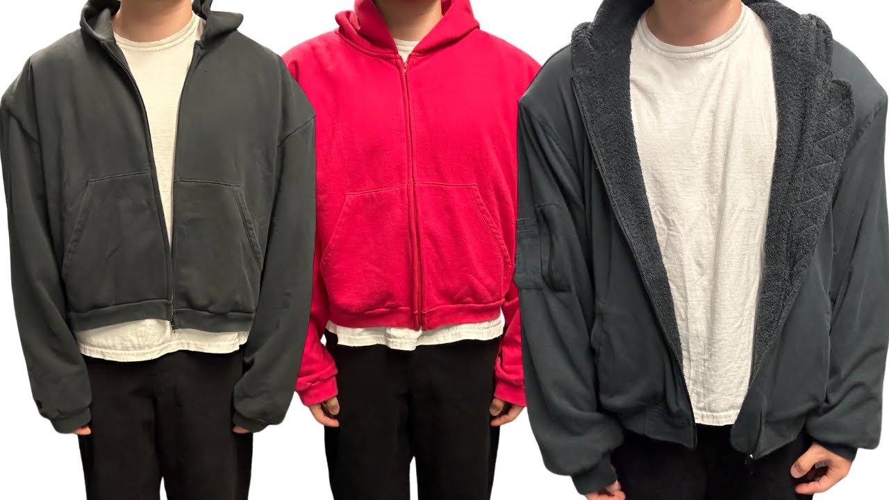 More Greg Ross & Sizing Help