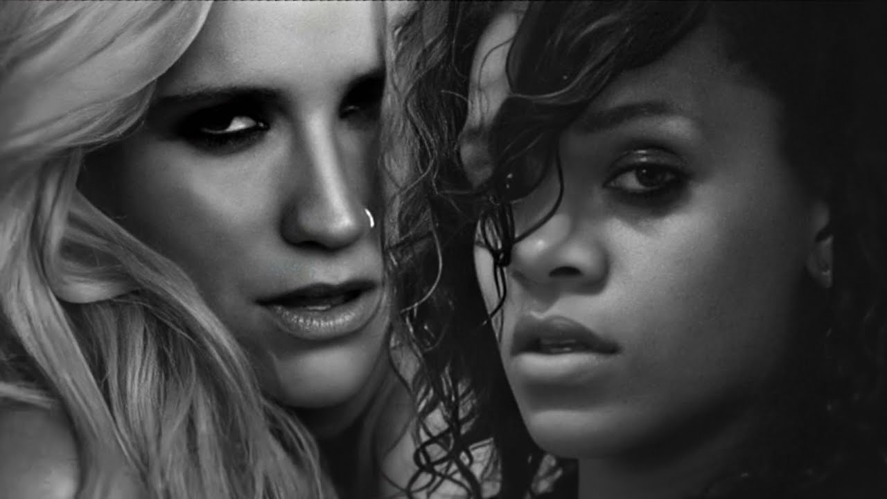 We Found Love & Die Young  (Mashup) Ke$ha x Rihanna