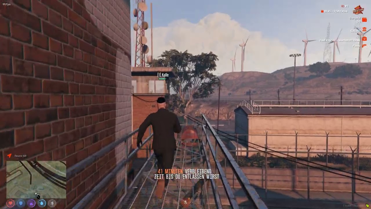 Gta FoxCity Aufbau bester Server Kein Gambo!