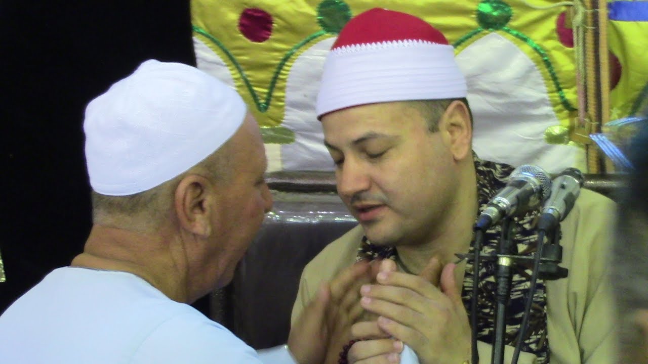 الشيخ محمود صابر | ليلة للتاريخ مريم وطه عزاء حرم الحاج توفيق بسيونى بناى - قليوب 8-9-2019