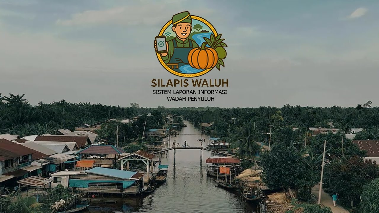 SILAPIS WALUH (SISTEM LAPORAN INFORMASI WADAH PENYULUH) DINAS PERKEBUNAN KAB. INHIL