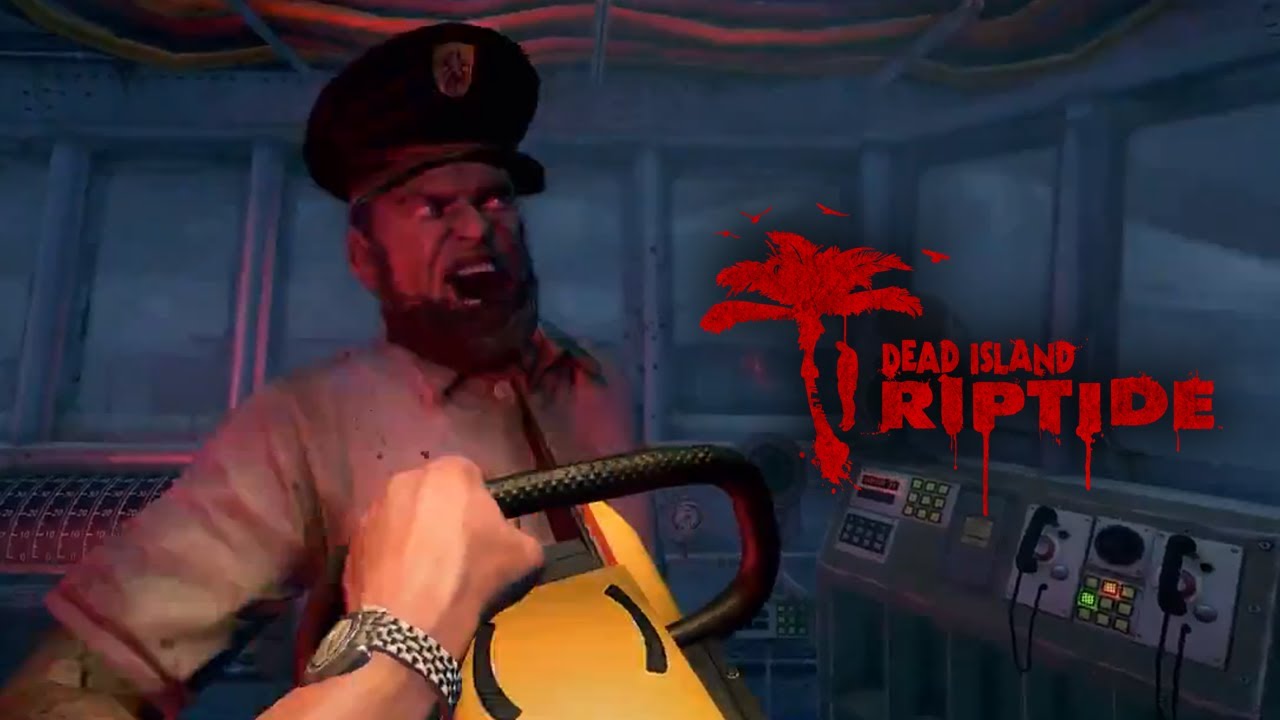Dead Island Riptide - Launch Trailer